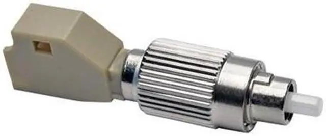Alt view image 6 of 7 - Tripp Lite T020-001-LC62 FC to LC 62.5/125 Adapter for Multi-Function Optical Fiber Cable Tester (M/F)