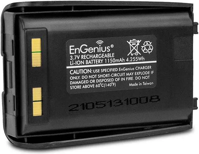Alt view image 5 of 6 - FREESTYL 1 BATTERY PACK  -  LI-ION 3.7V/1100MAH