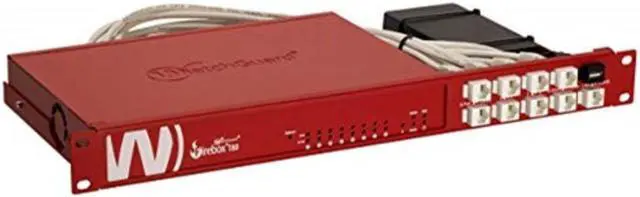 Alt view image 2 of 5 - Rackmount IT - RM-WG-T7 - Rack Mount Kit for WatchGuard Firebox T80