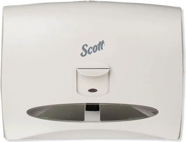 Alt view image 3 of 4 - C-17.4X13X3.3 Toilet  Seat Cvr Disp Prl Whi