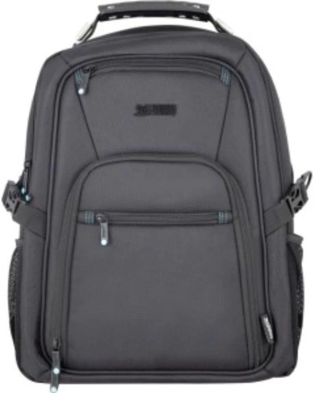 Alt view image 3 of 3 - Urban Factory Carrying Case Backpack for 15.6" Notebook Travel Essential HTB15UF