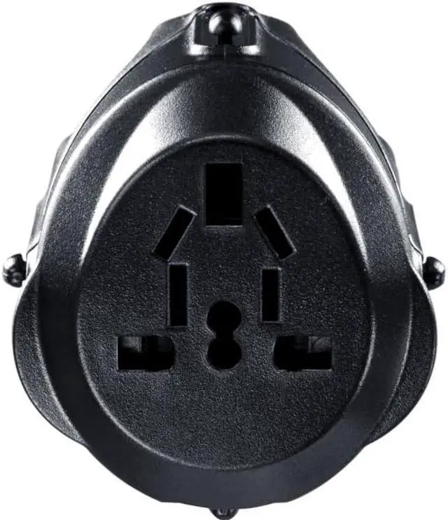 Alt view image 8 of 8 - TRAVEL ADAPTER 100-240V IN/OUT