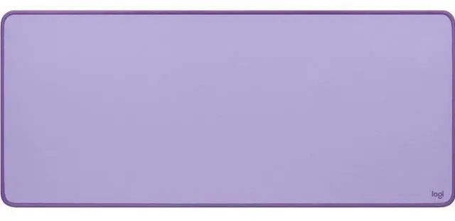 Alt view image 4 of 20 - Logitech Desk Mat - Desktop - Lavender