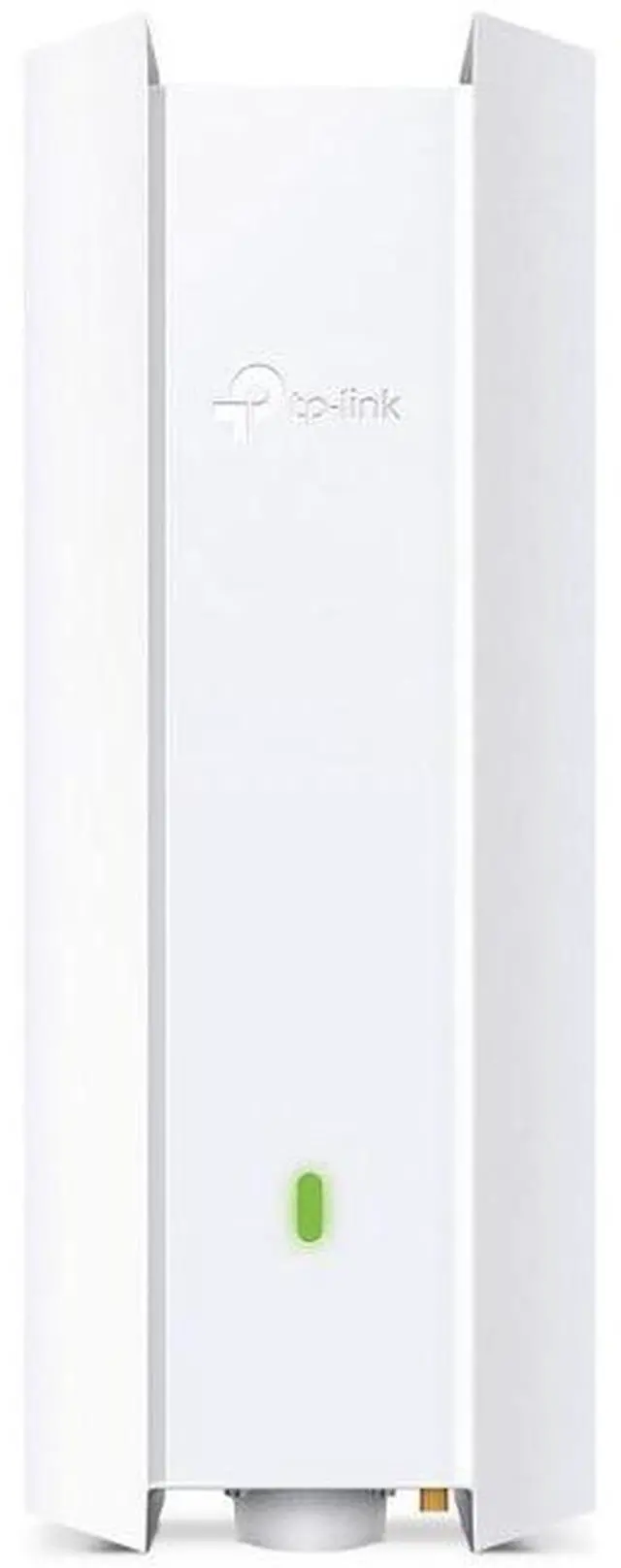 Alt view image 4 of 20 - TP-Link EAP610-Outdoor | Omada WiFi6 AX1800 Wireless Gigabit Outdoor Access Point | Support Mesh, OFDMA, Seamless Roaming & MU-MIMO | PoE+ Powered | IP67 | SDN Integrated | Cloud Access & App
