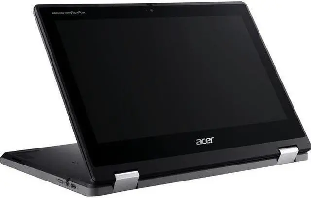 Alt view image 9 of 12 - Acer Chromebook Spin 311 Chromebook MediaTek MT8183C 4GB Memory 32 GB eMMC SSD 11.6 Touch Screen Chrome OS R722T
