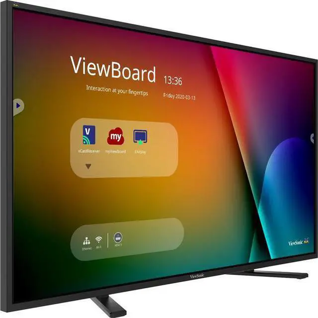 Main image of VIEWSONIC 43IN VIEWBOARD TCH COLLAB DISP USB-C IFP4320