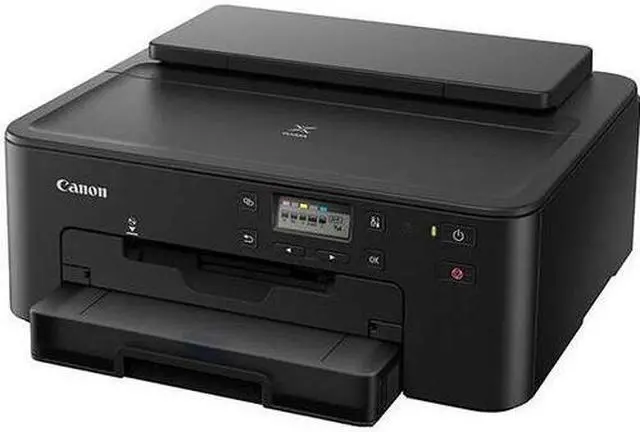 Alt view image 10 of 18 - Canon PIXMA TS702a Compact Wireless Inkjet Printer #3109C022AA