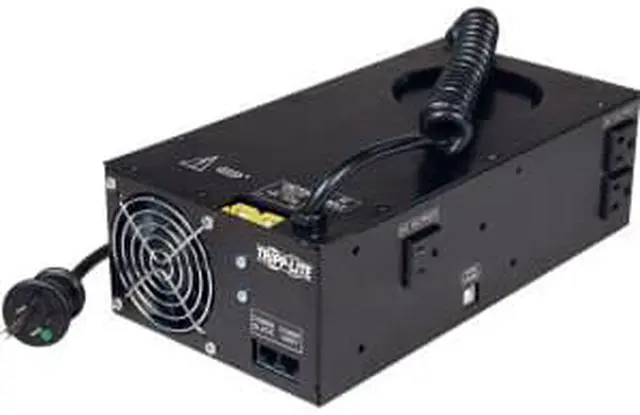 Alt view image 4 of 6 - TRIPP LITE HCRK-54 MEDICAL MOBILE CART POWER KIT 54A 300W 3 OUTLET UL 60601-1