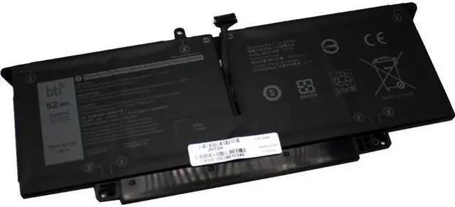 Alt view image 2 of 3 - BTI Battery