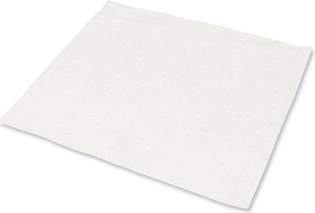 TASKBrand Industrial Oil Only Sorbent Pad, 0.17 gal, 15 x 18, 100/Carton TASKBrand Industrial Oil Only Sorbent Pad, 0.17 gal, 15 x 18, 100/Carton