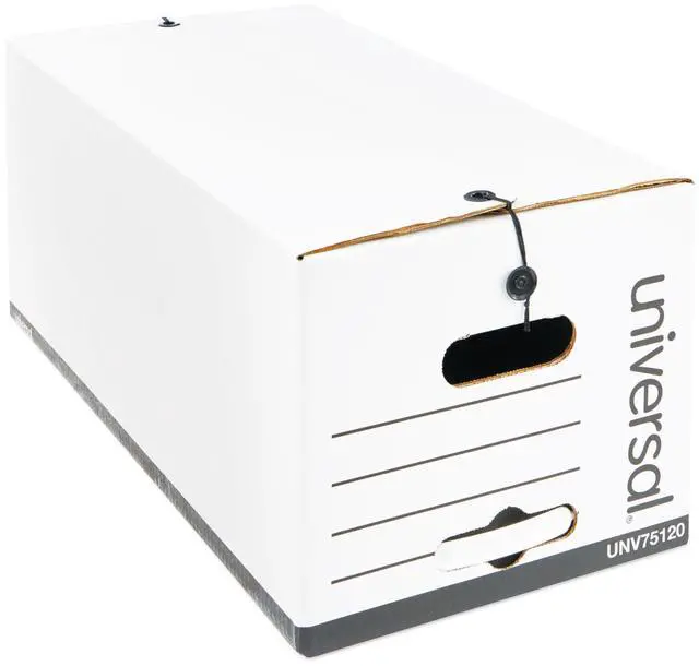 Alt view image 7 of 8 - Universal Economical Easy Assembly Storage Files - UNV75120