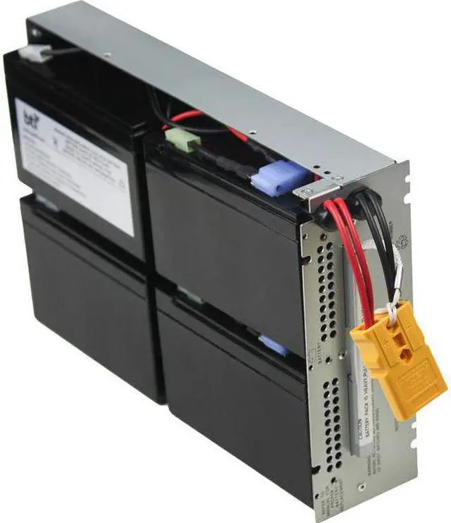 Alt view image 2 of 4 - APC BATTERY 12V 9A 4 CELLS