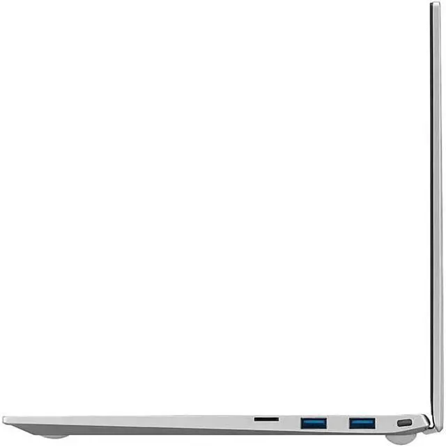 Alt view image 10 of 12 - LG Mobile 14ZT90P-G.AX33U1 14" Mobile Thin Client with 11th Gen Intel Core i3 Ready for Cloud OS Installation