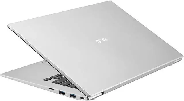Alt view image 12 of 12 - LG Mobile 14ZT90P-G.AX33U1 14" Mobile Thin Client with 11th Gen Intel Core i3 Ready for Cloud OS Installation