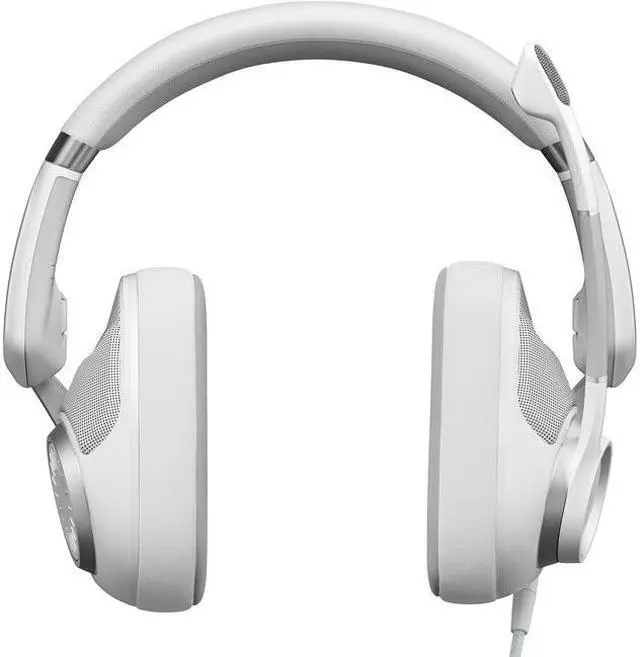 Alt view image 8 of 8 - EPOS Audio H6PRO Open Acoustic Gaming Headset (Ghost White)