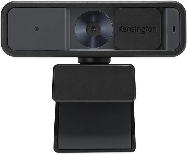 Alt view image 13 of 20 - Kensington W2000 Webcam - 30 fps - USB - 1920 x 1080 Video - Auto-focus - 2x Digital Zoom