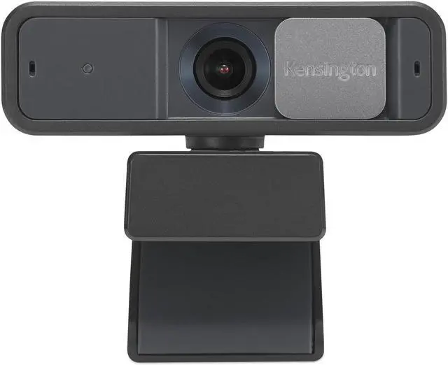 Alt view image 6 of 17 - Kensington W2050 Pro 1080p Auto Focus Pro Webcam with Dual Stereo Microphone for Video Conferencing, Software Control, Privacy Shutter, Compatible with Zoom/Skype/Teams and More (K81176WW)