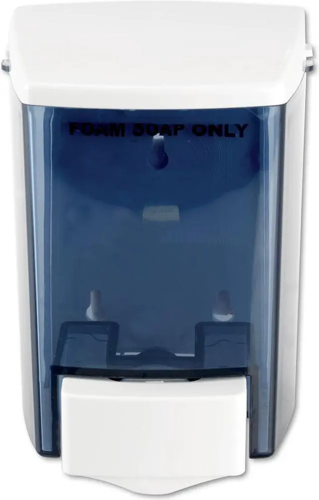 Alt view image 6 of 8 - Impact Encore Foam Soap Dispenser ,DISPENSER,SOAP,FM-EZE,WHI