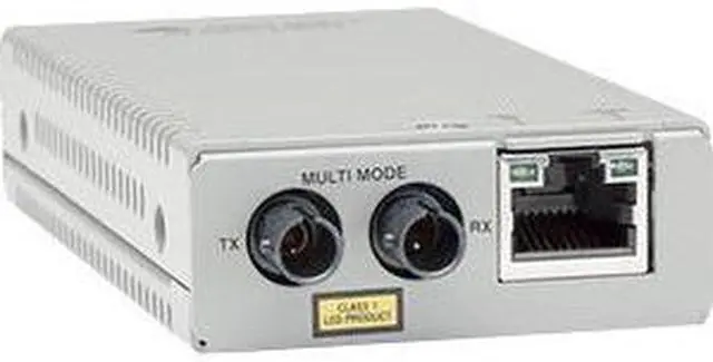 Main image of Allied Telesis MMC200/ST Transceiver/Media Converter