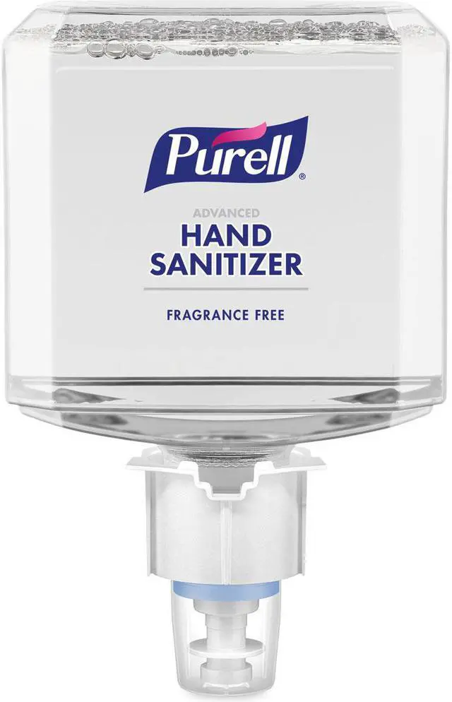 Alt view image 5 of 8 - PURELL Healthcare Advanced Hand Sanitizer Gentle 5051-02