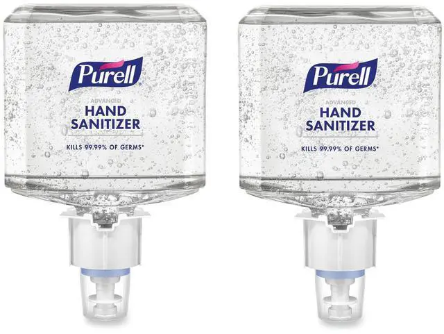 Alt view image 7 of 8 - PURELL Healthcare Advanced Hand Sanitizer Gel 6463-02