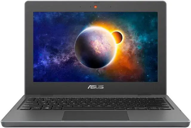 Alt view image 2 of 20 - Asus BR1100CKA-XS02 LTE 11.6" Laptop N4500 4GB 64GB eMMC W10P