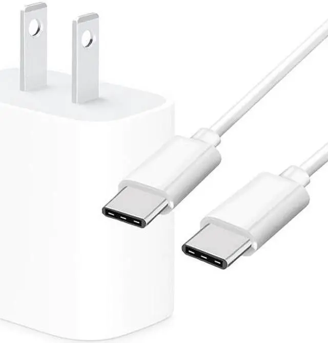 Main image of 4XEM 4XGOOGLEPIX6KIT White USB-C Charging Kit for Google Pixel 6