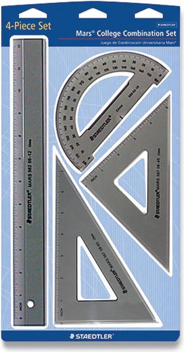 Alt view image 6 of 6 - Staedtler College Combination Set 1 ST