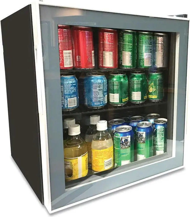 Alt view image 20 of 20 - Avanti - ARBC17T2PG - 1.6 CF Beverage Cooler