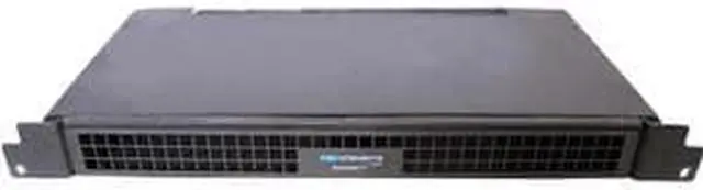Alt view image 10 of 14 - Geist SwitchAir SA1-01002 Passive 1U Airflow Management Device 15652