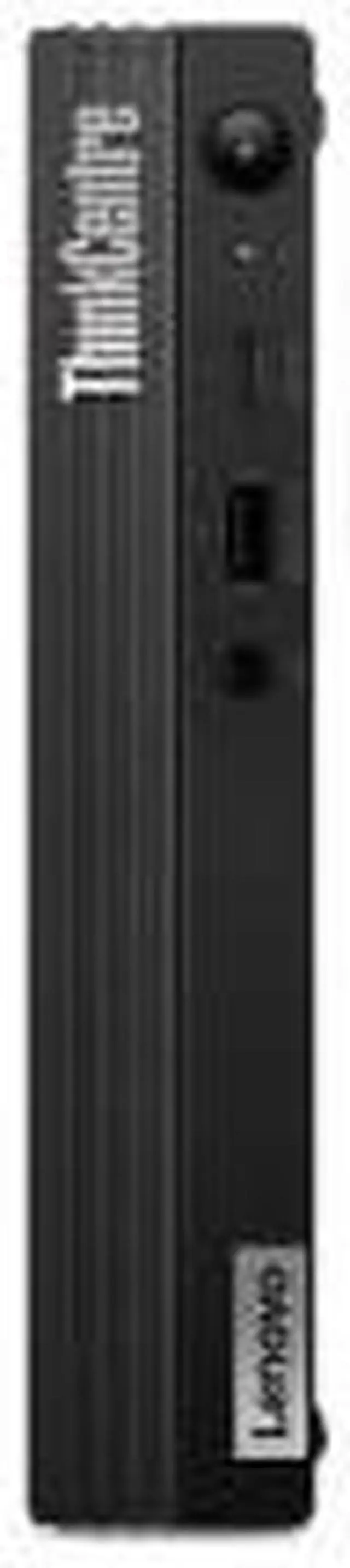 Alt view image 2 of 11 - Lenovo ThinkCentre M75q Tiny Computer R5 Pro 5650GE 8GB 256GB SSD 11JN002PUS