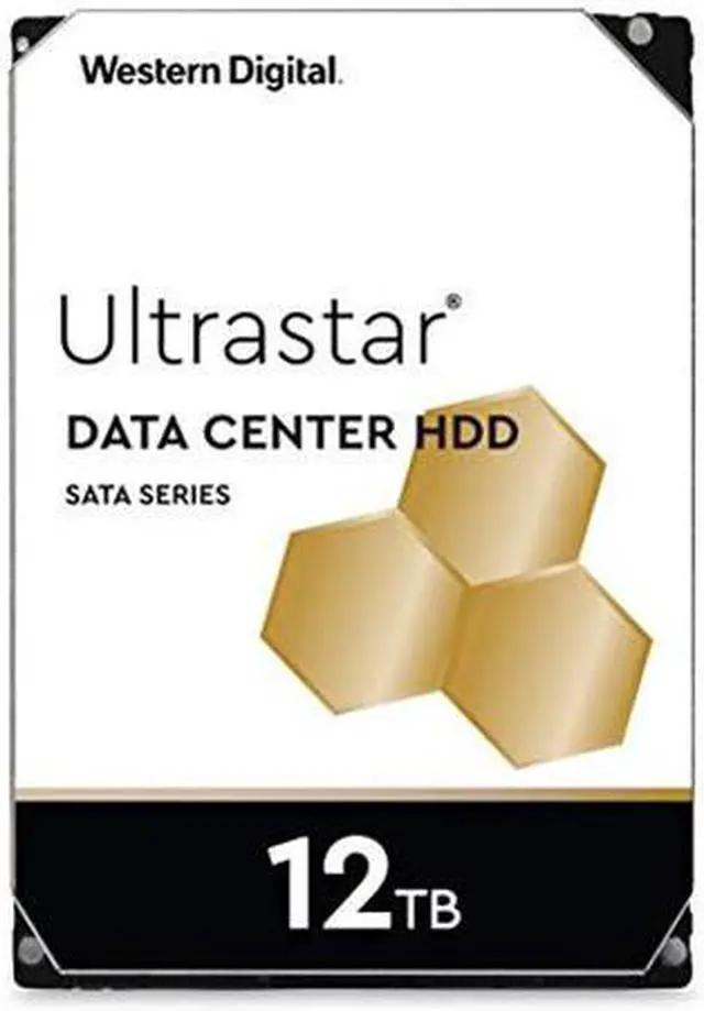 Alt view image 9 of 13 - HGST 0F30146-20PK 3.5 in. 12 TB Sata 7200 Rpm 256 MB Hard Drive - Pack of 20
