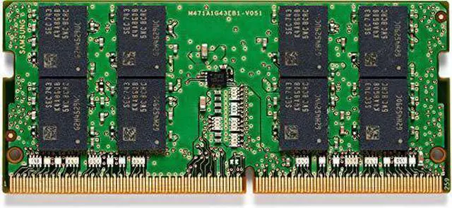 Main image of HP 16GB DDR4 SDRAM Memory Module 13L74AA