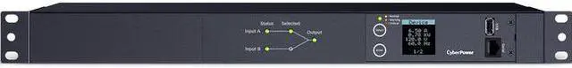 Main image of METERED ATS PDU 20A