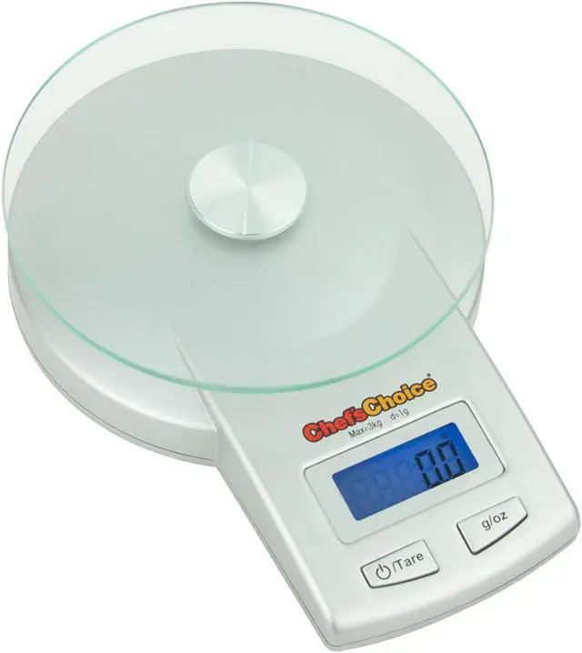 Main image of Chef'sChoice 60 Professional Digital Kitchen Scale