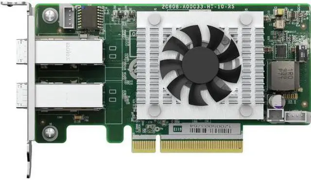 Main image of QNAP QXP-820S-B3408 High-Bandwidth Full Duplex 12Gb/s SAS Card QXP820SB3408