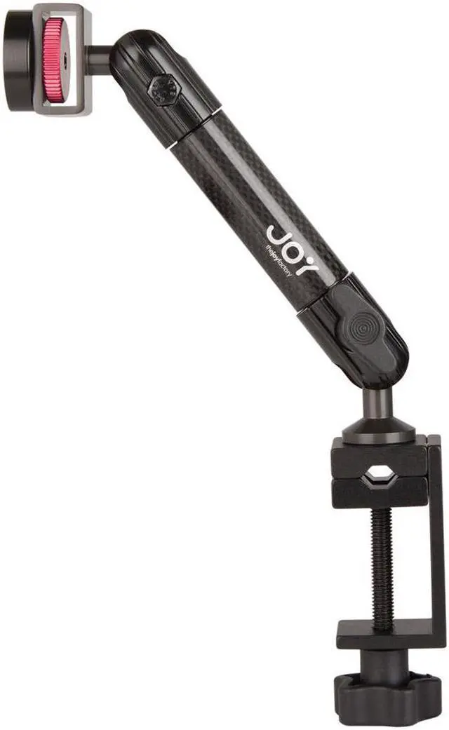 Alt view image 6 of 11 - The Joy Factory Tournez MMU102 Clamp Mount for iPad, Tablet PC