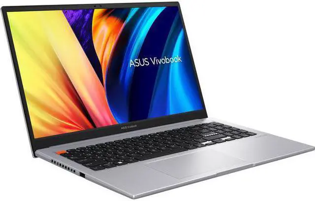Alt view image 6 of 20 - Asus Vivobook S 15 OLED K3502 K3502ZA-DS51 15.6" Notebook - Full HD - 1920 x 1080 - Intel Core i5 12th Gen i5-12500H Octa-core (8 Core) 2.50 GHz - 8 GB Total RAM - 512 GB SSD - Indie Black