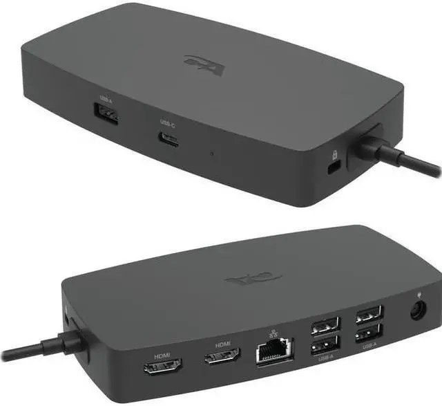 Main image of Cyber Acoustics CA Essential Laptop Docking Station DS1000