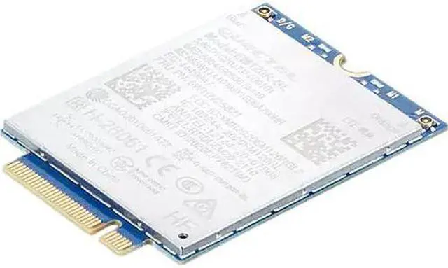 Main image of Lenovo ThinkPad Quectel SDX24 EM120R-GL 4G LTE CAT12 PCIE WWAN Module 4XC1D51447
