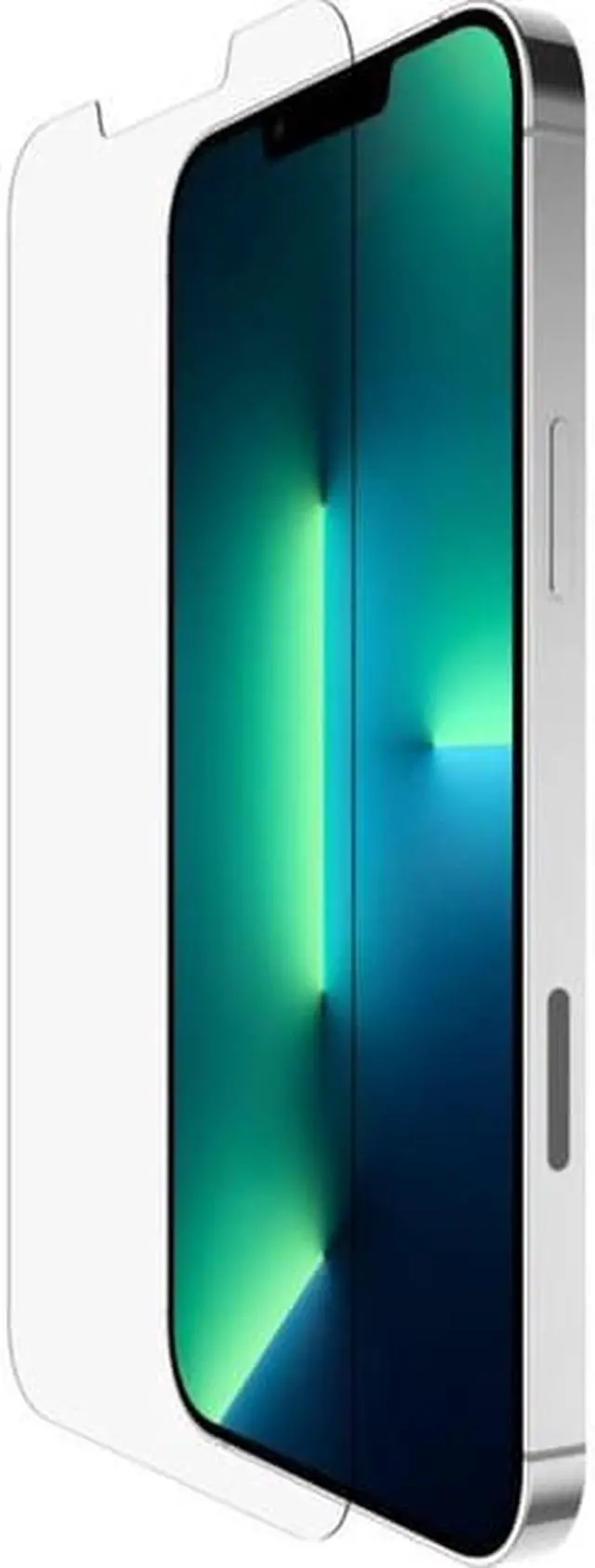 Alt view image 4 of 4 - Belkin SCREENFORCE Protector for iPhone 13/13 Pro (OVA069zz)