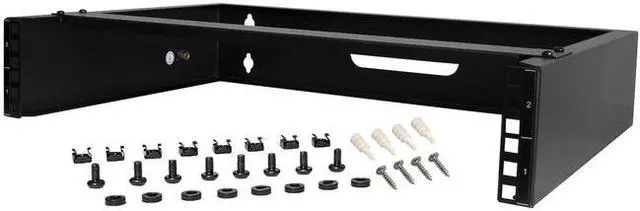 Main image of StarTech 2U Wall Mount Rack 14in RACK2U14BRACKET