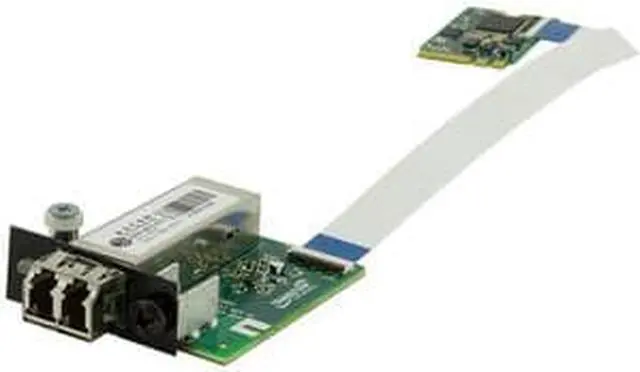 Alt view image 2 of 5 - Transition Networks M.2 Gigabit Ethernet Fiber Network Interface Card