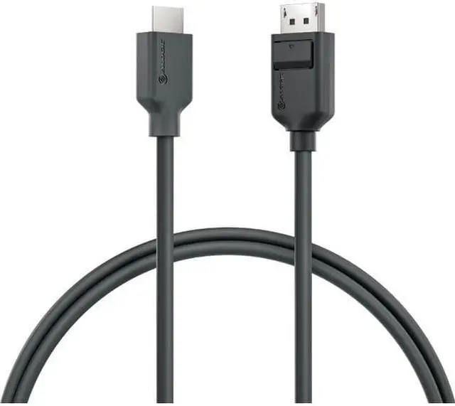 Main image of Alogic Elements DisplayPort to HDMI Cable 1m EL2DPHD01
