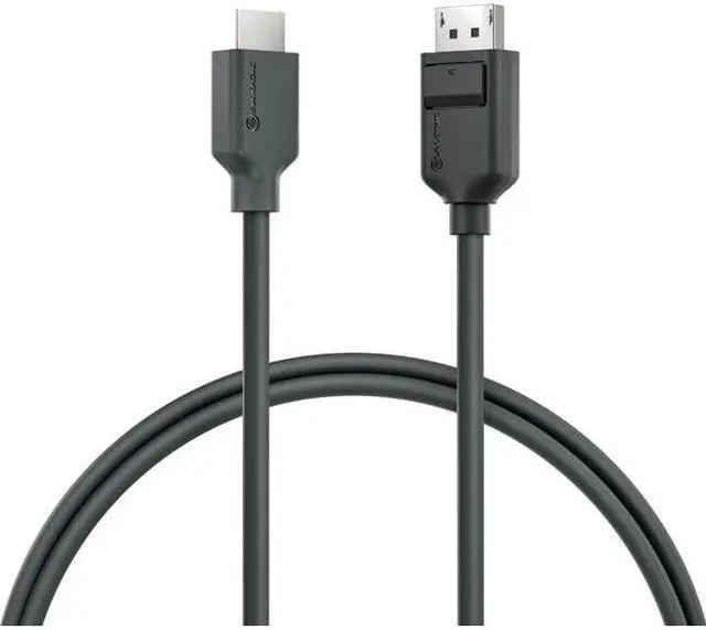 Main image of Alogic Elements DisplayPort to HDMI Cable 3m EL2DPHD03
