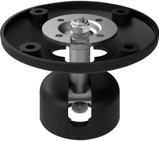 Main image of The Joy Factory Elevate II Mounting Adapter for Kiosk Black KKX110B