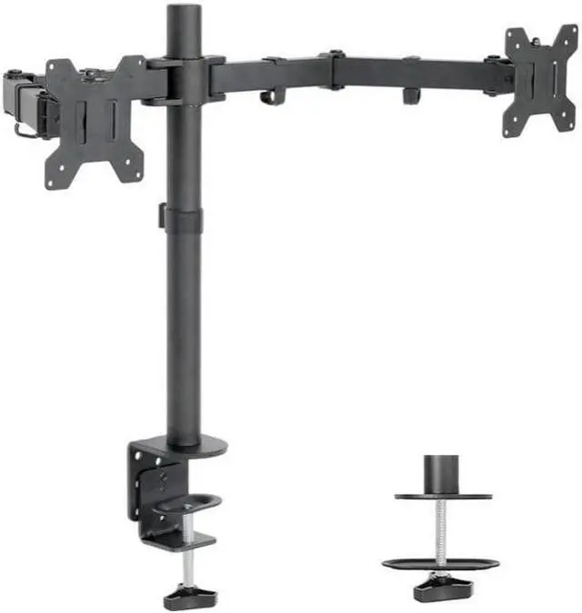 Main image of Amer 2XC Mounting Arm for Monitor Black