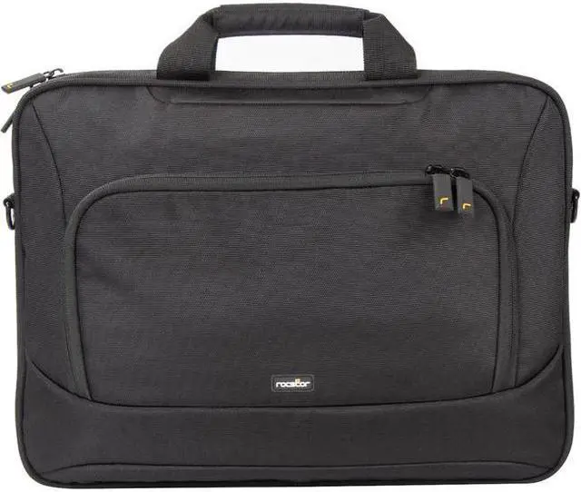 Main image of Rocstor Laptop Carrying Case Toploading for 13" to 14.1" Laptop Black Y1CC001B1