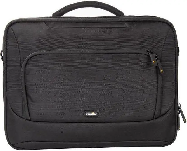 Main image of Rocstor Premium Universal 13-14" Laptop Carrying Case Briefcase Black Y1CC003B1