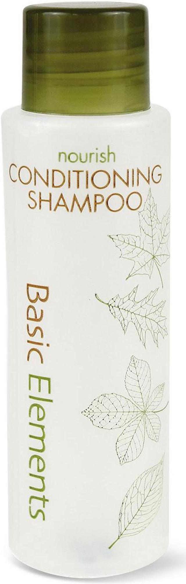 Conditioning Shampoo, Clean Scent, 1 oz, 200/Carton Conditioning Shampoo, Clean Scent, 1 oz, 200/Carton